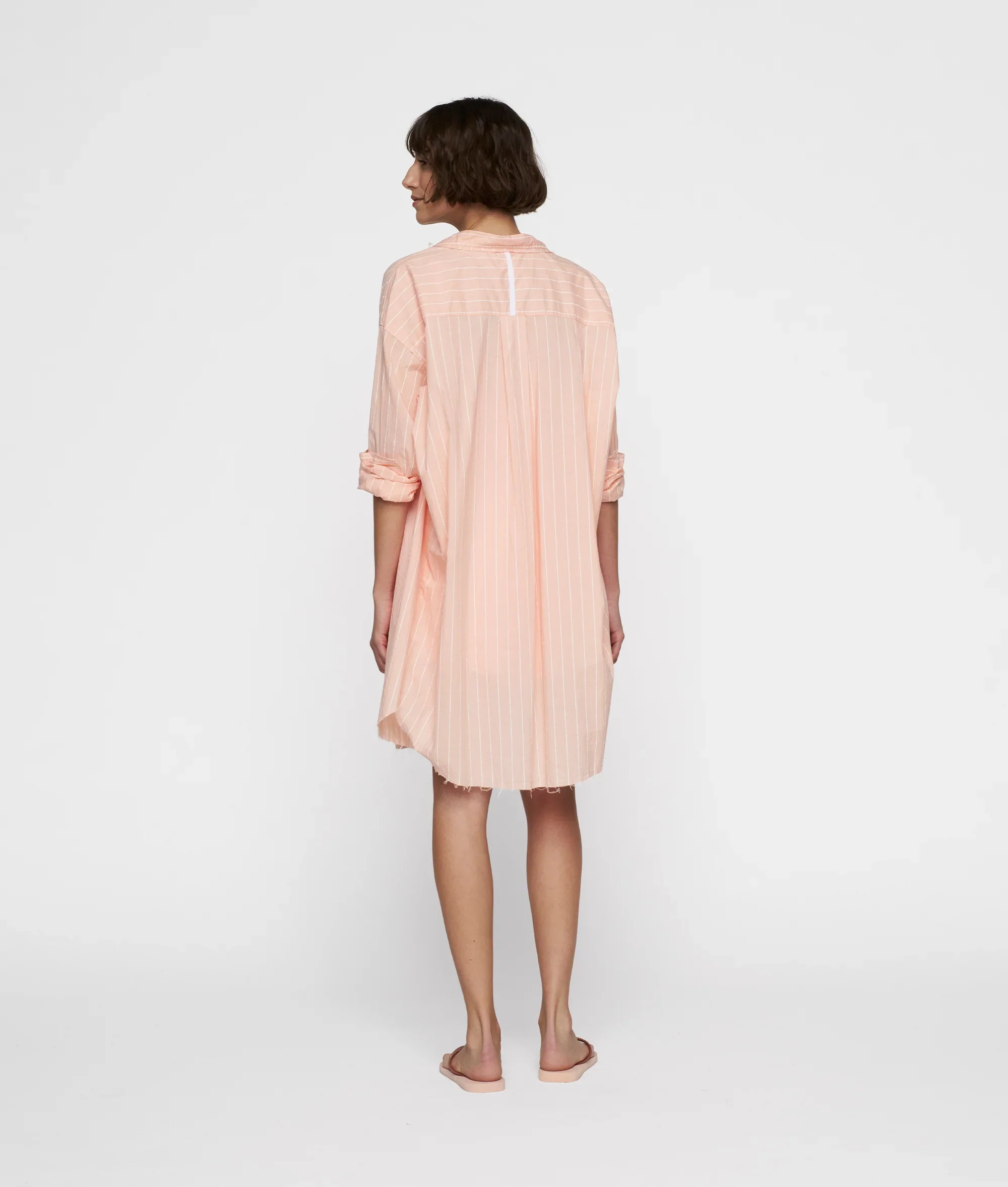 Blusa de Voile a Rayas 10DAYS A2106 - Imagen 9