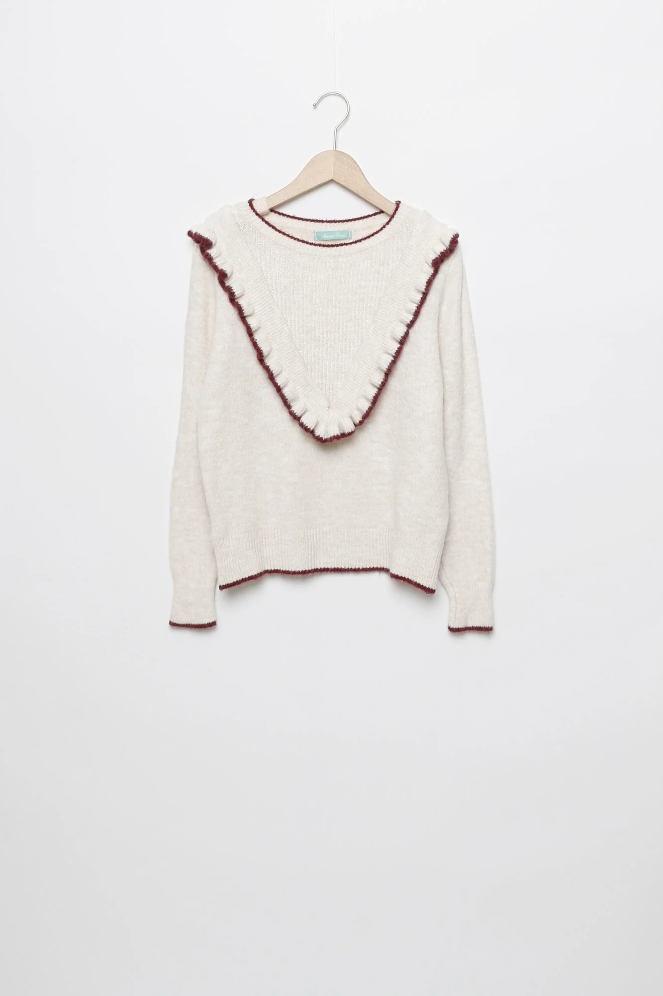 JERSEY MASSIMA GRAZIA VOLANTE AW3196