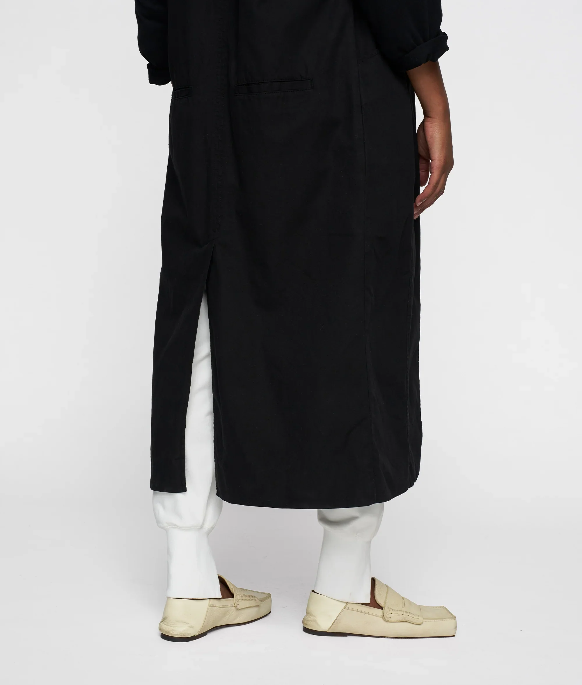 Blazer Largo de Sarga 10DAYS A2065 - Imagen 5