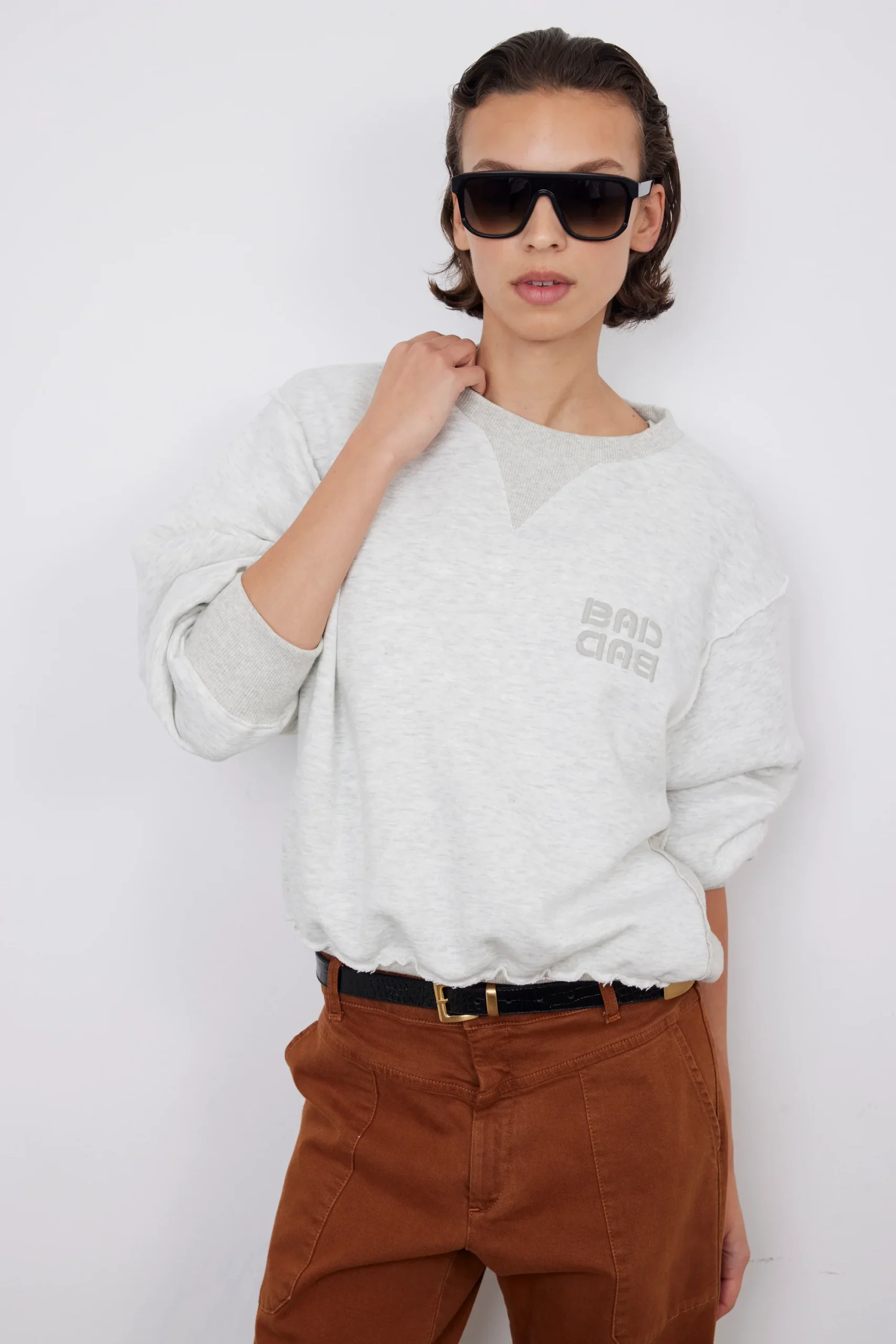 Sudadera ELSA BadHabits A3103