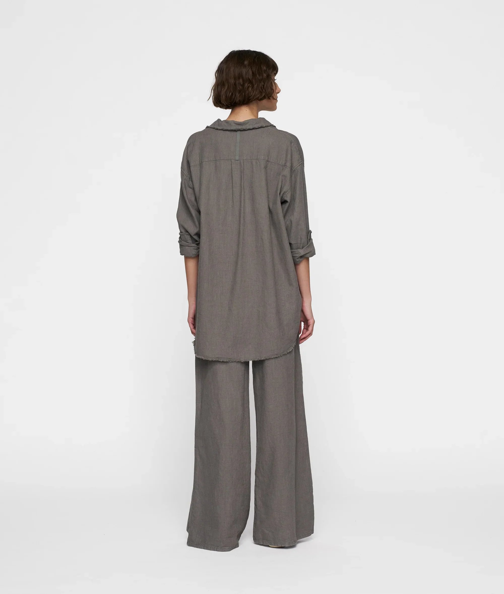 Blusa Larga 10DAYS A2089 - Imagen 2