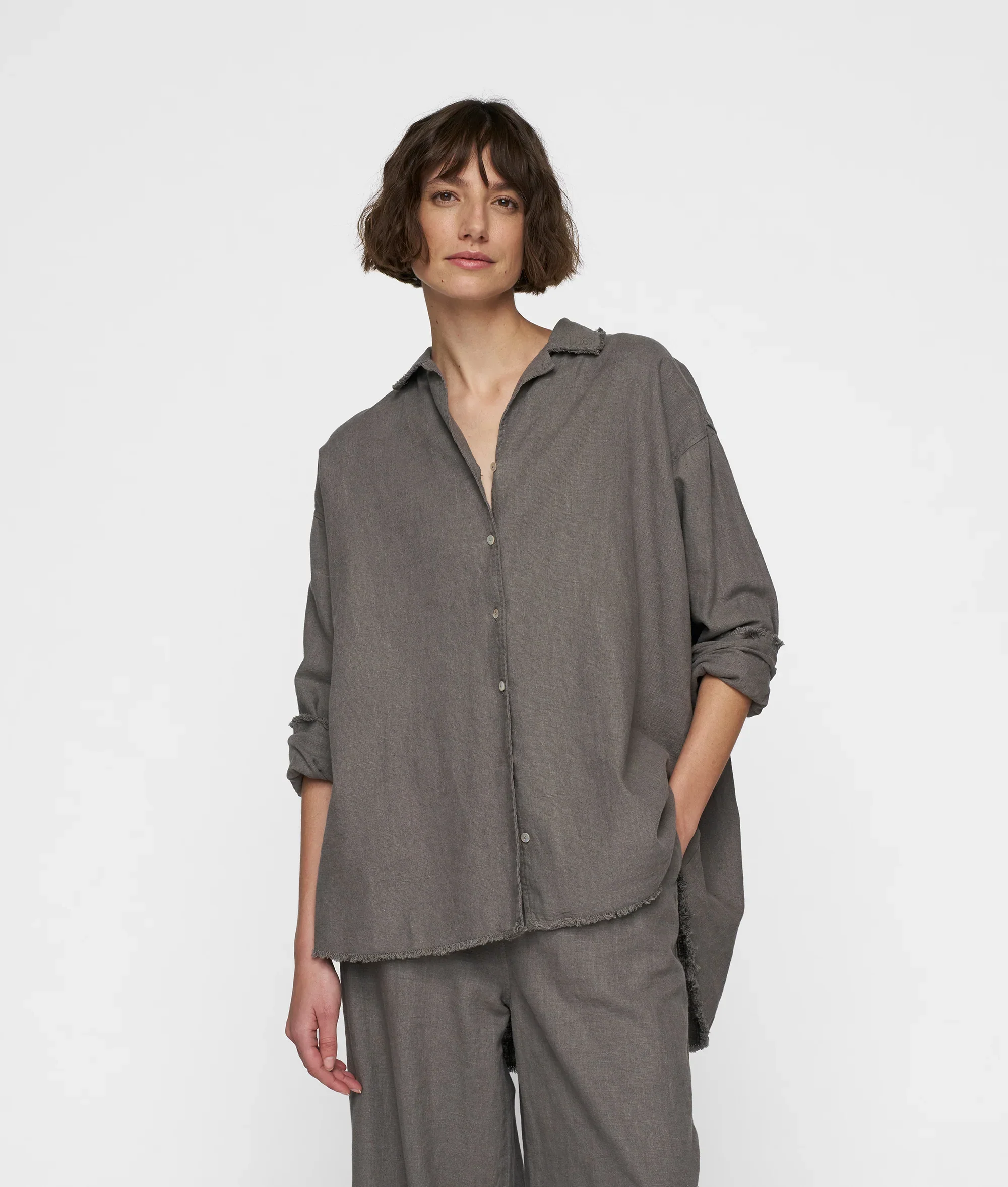 Blusa Larga 10DAYS A2089 - Imagen 3