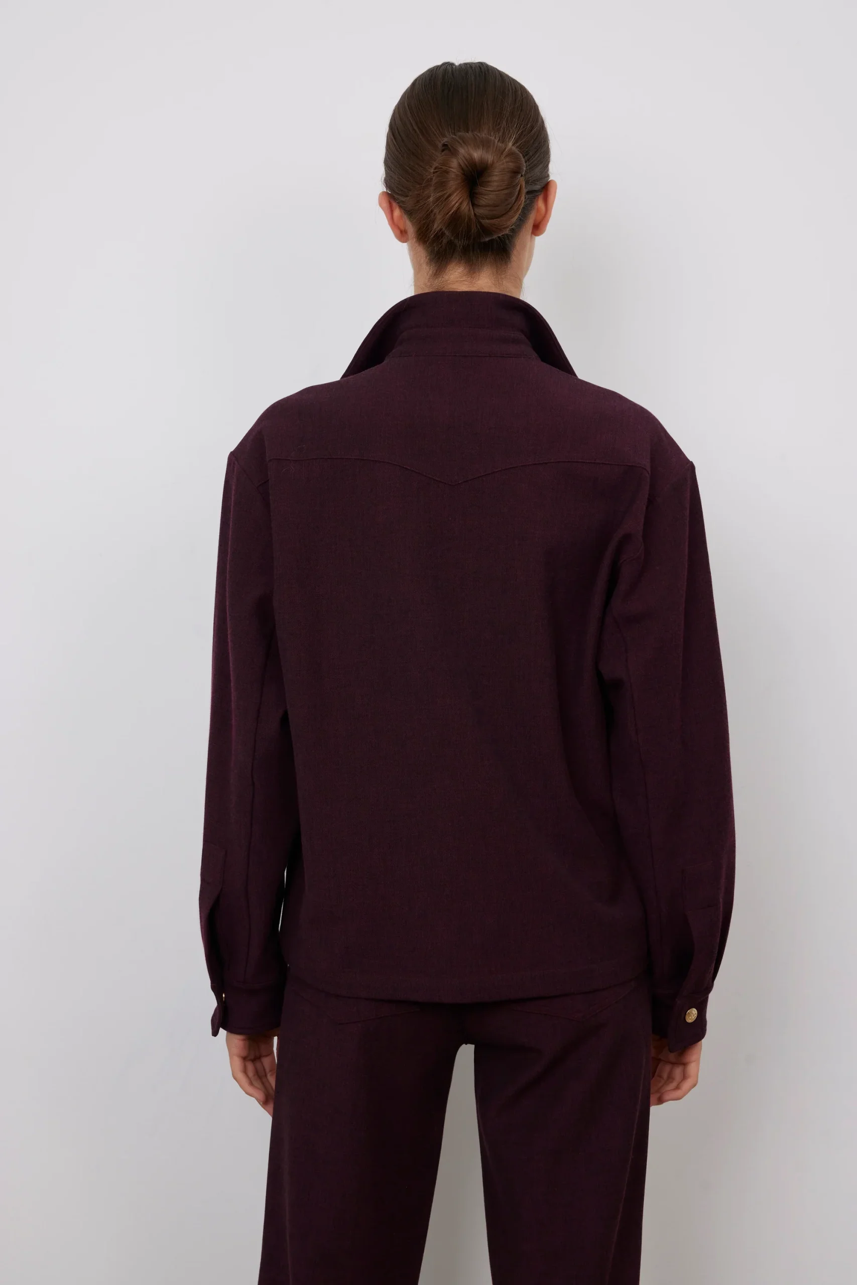 Camisa ADRIANA Bad Habits A2282 - Imagen 4