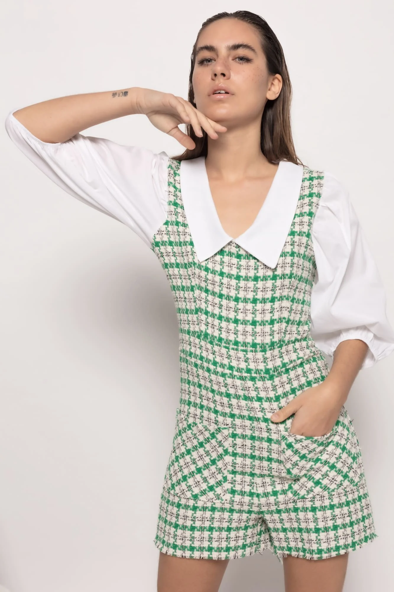 MONO ARMONIAS TWEED AW3275 - Imagen 4
