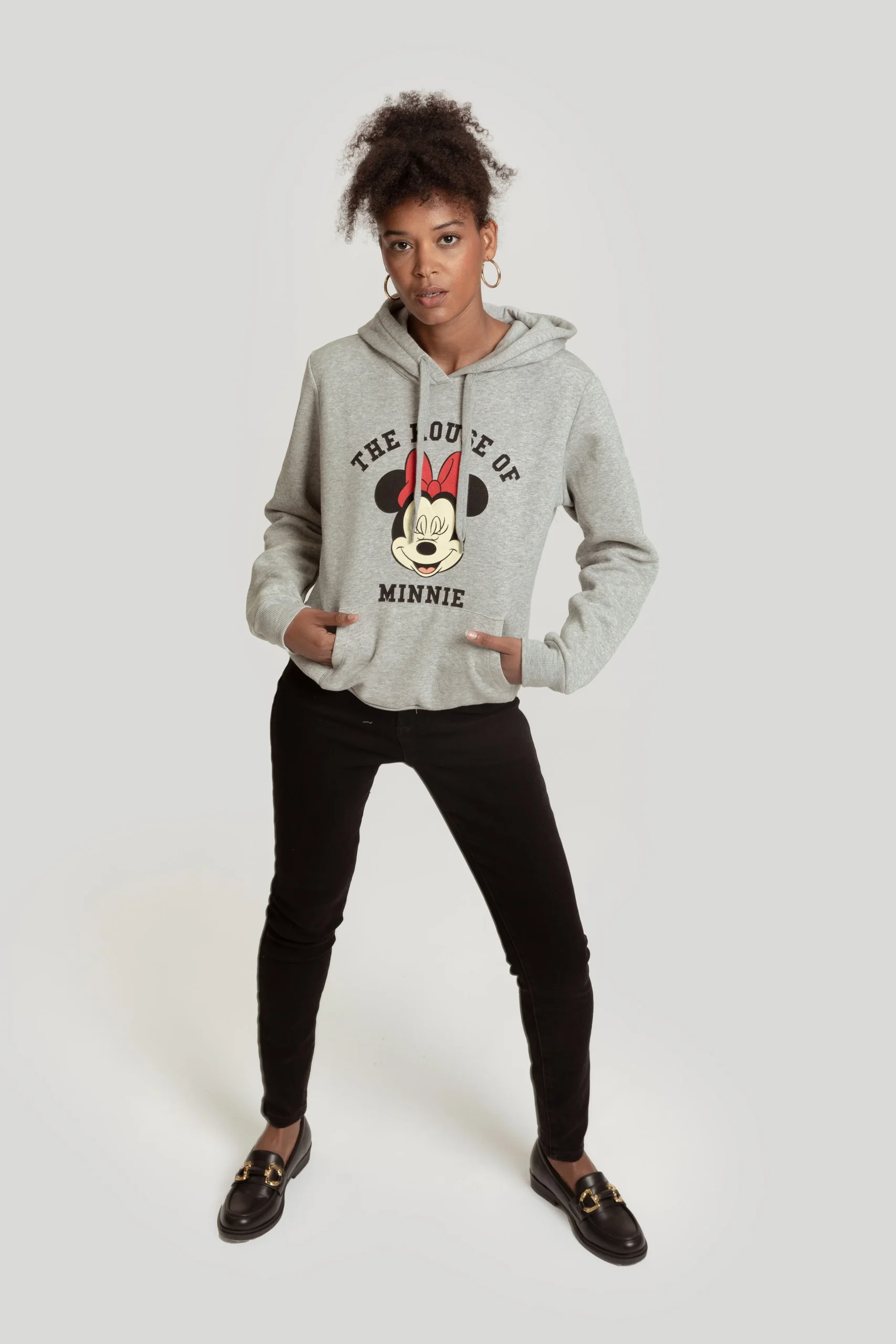 SUDADERA HOUSE OF MINNIE AW3657