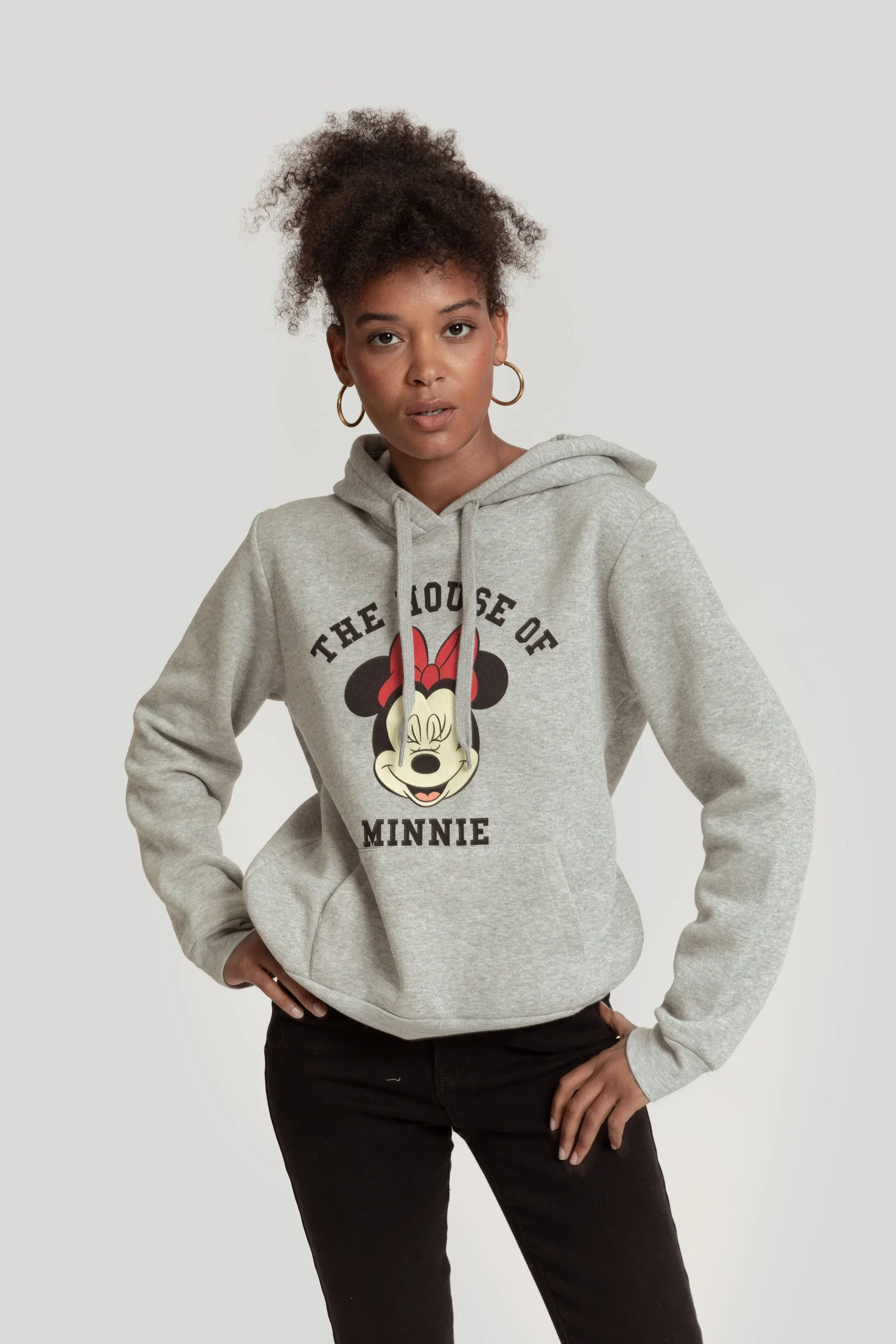 SUDADERA HOUSE OF MINNIE AW3657 - Imagen 2