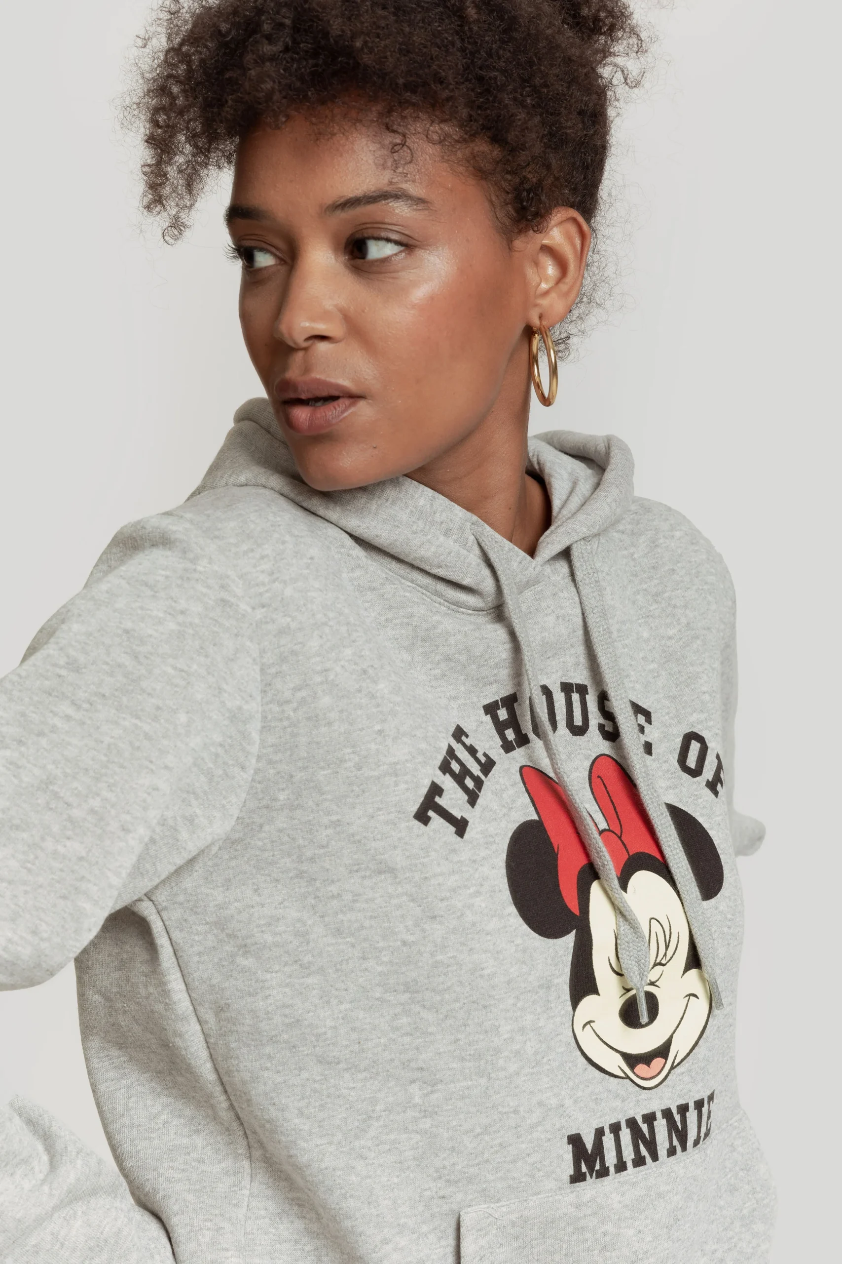 SUDADERA HOUSE OF MINNIE AW3657 - Imagen 3