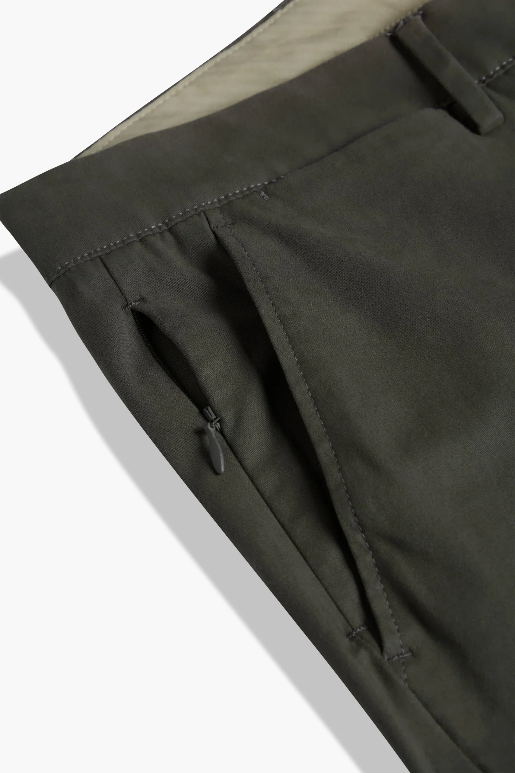 Crafted Khaki Pants, Slim Fit A7070 - Imagen 8