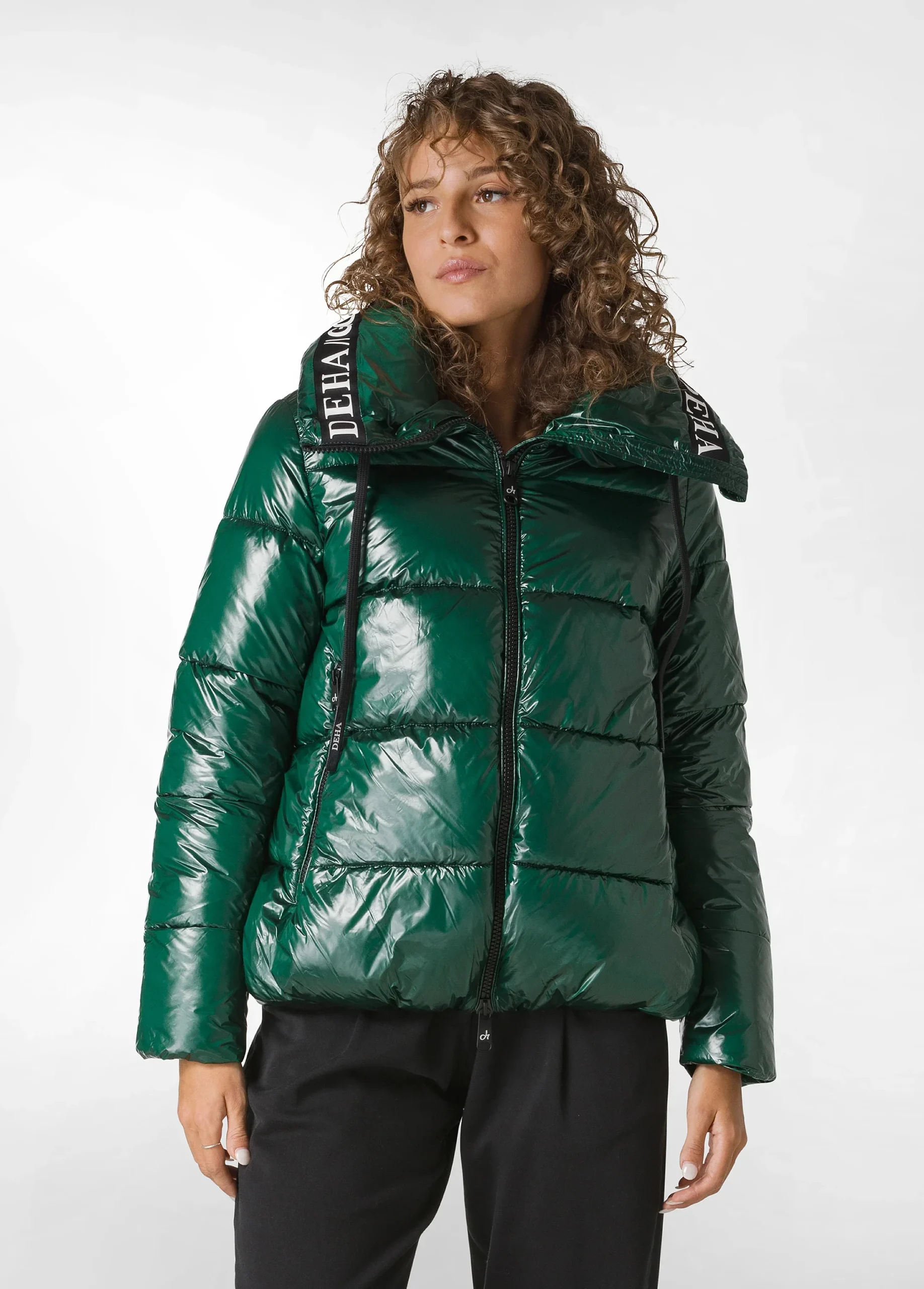 Chaqueta Acolchade DEHA A2483