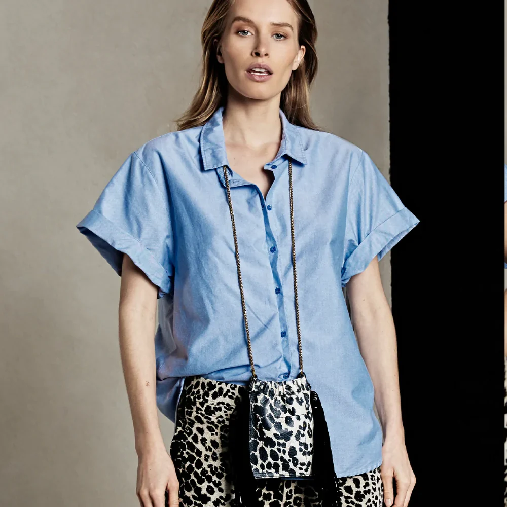 Camisa 10DAYS A2280 - Imagen 2