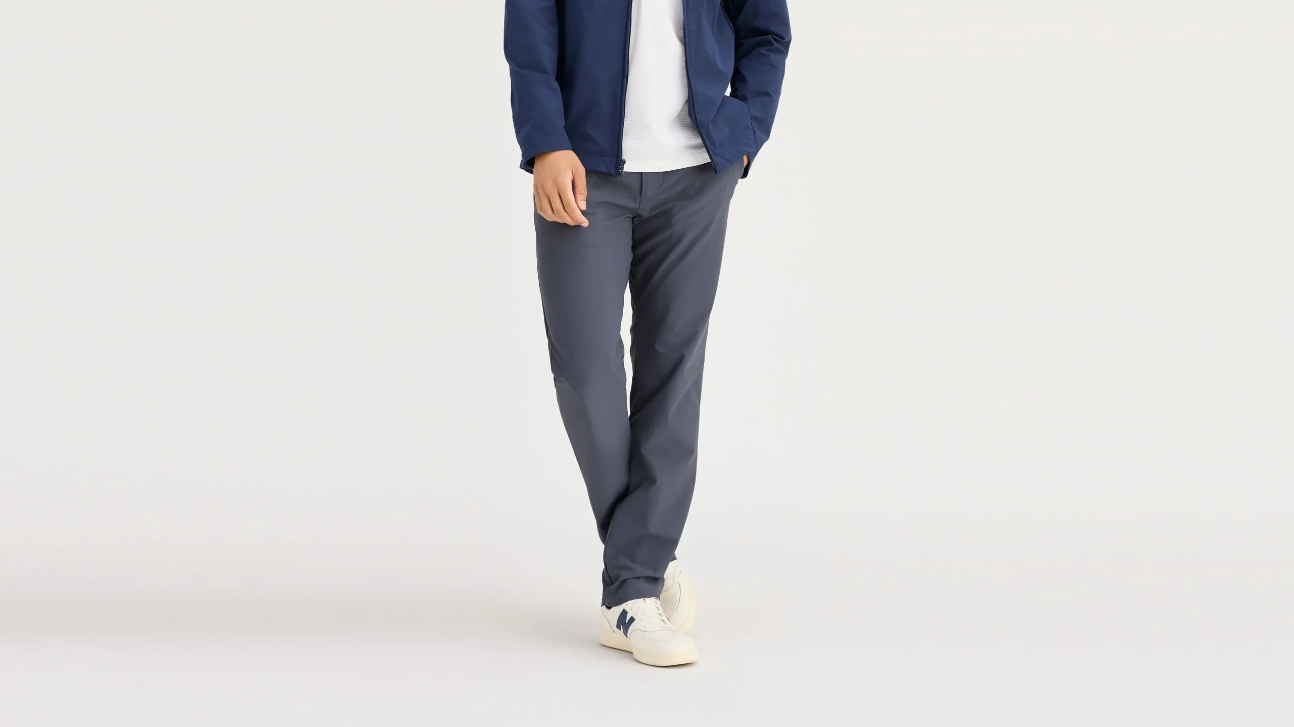 Go Airweave Chino, Slim Fit A7145