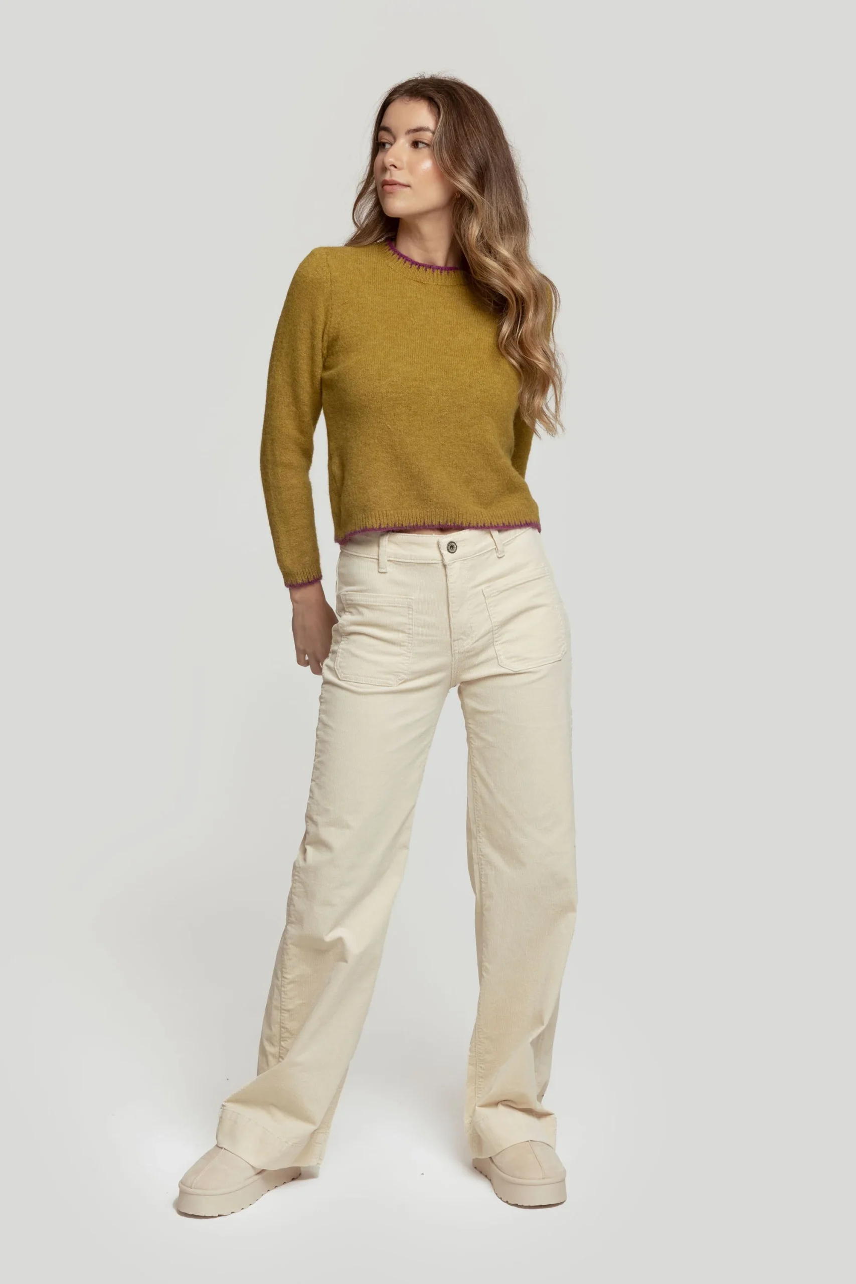 JERSEY MASSIMA GRAZIA RECTO AW3192