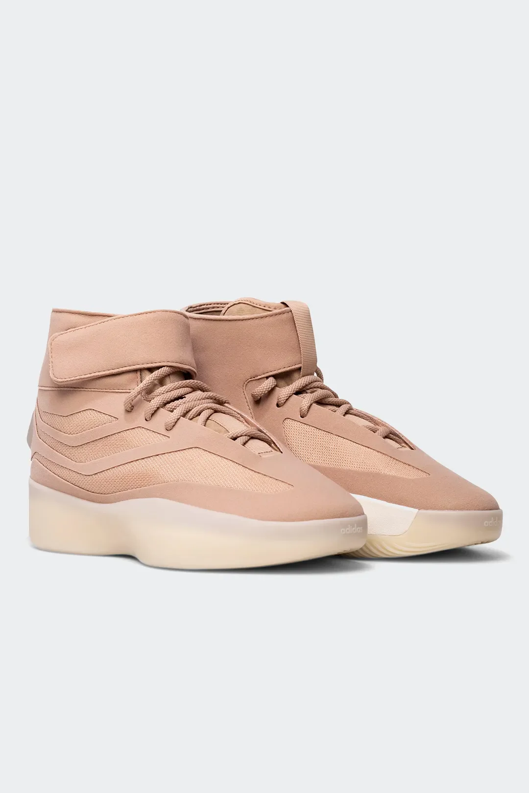 ADIDAS ATHLETICS II BASKETBALL HI X FEAR OF GOD A3523 - Imagen 2