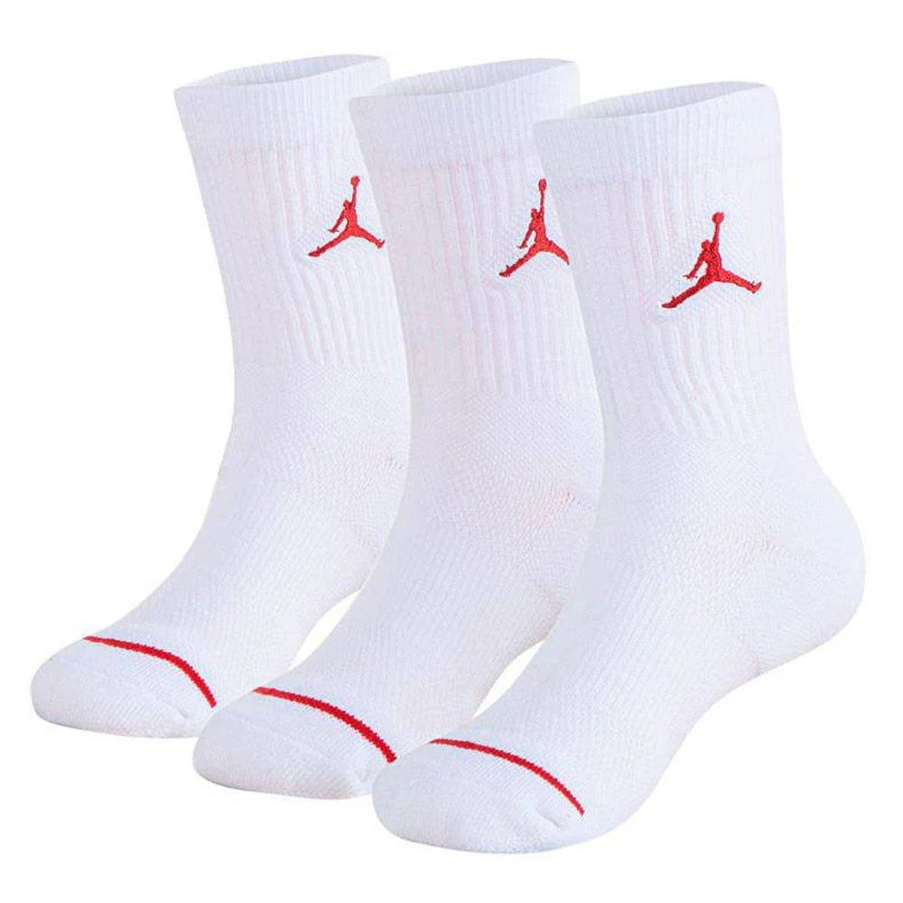 Calcetines Nike Jhn Jordan Jumpman Crew Niño A7734