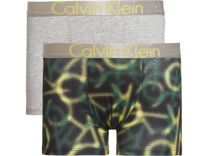 Pack 2 Bóxers Niño Calvin Klein A2726 - Imagen 4