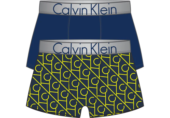 Pack 2 Bóxers Niño Calvin Klein A2723