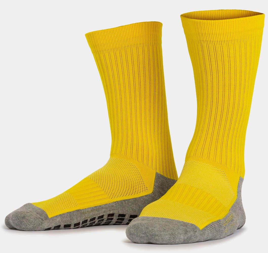 Joma Sport Calcetines Anti-Slip Amarillo Unisex - Imagen 3