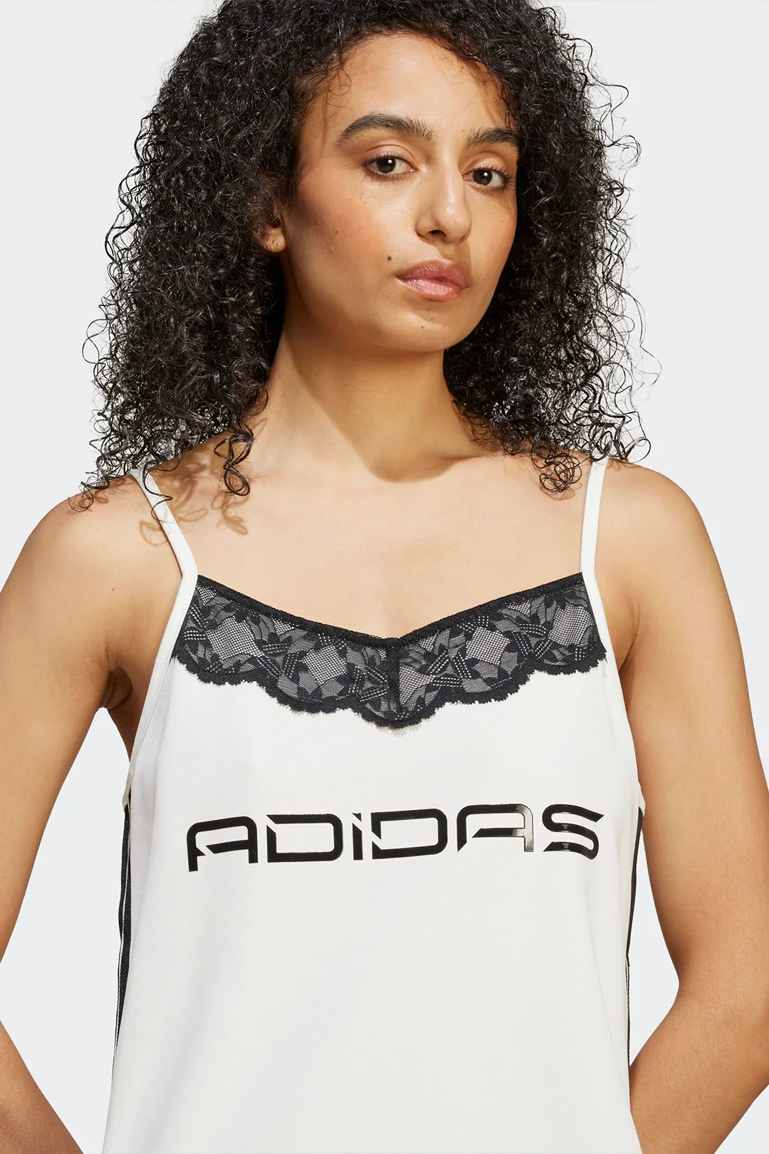 ADIDAS VESTIDO BLANCO - MUJER A3801 - Imagen 6