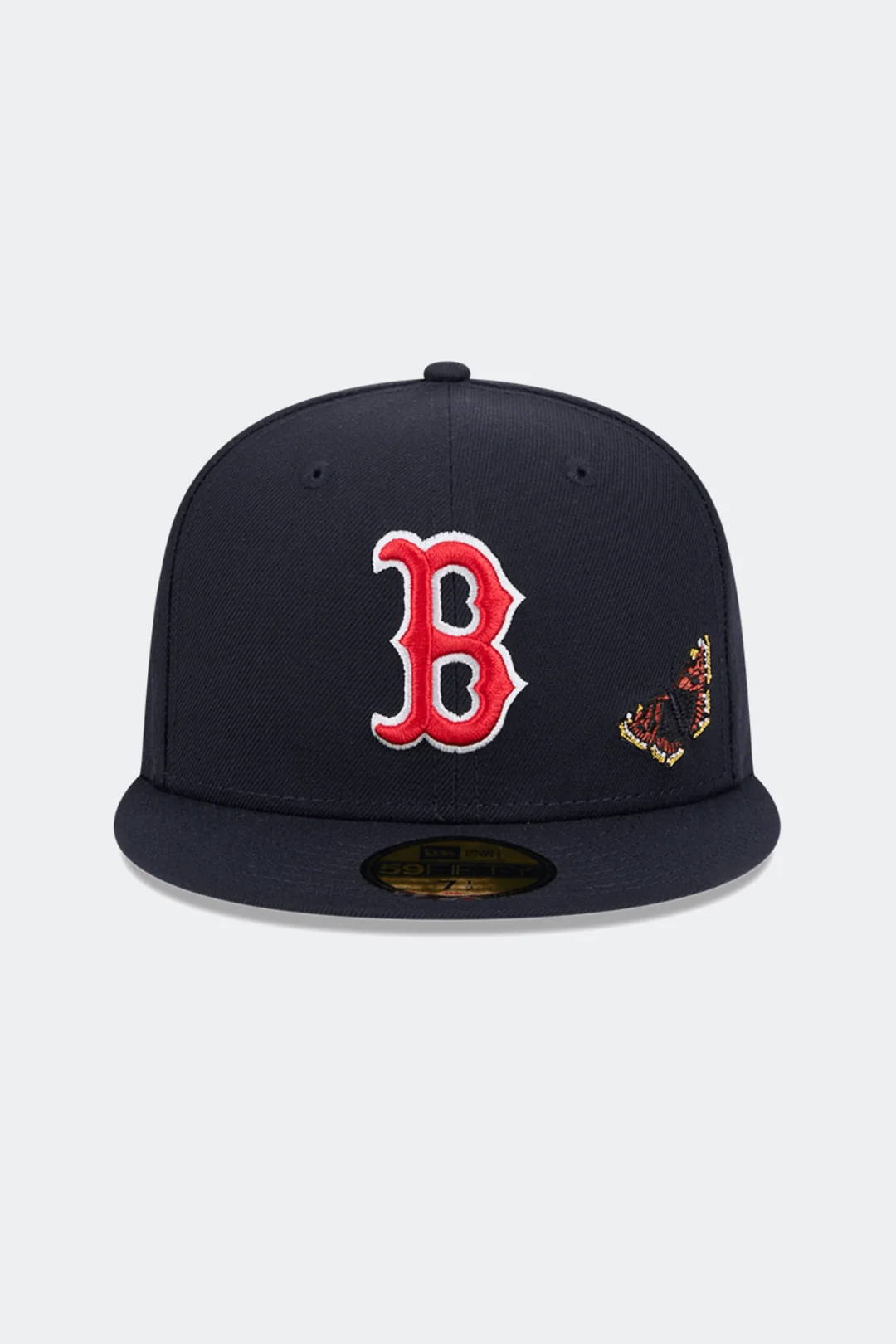 NEW ERA X FELT 5950 BOSTON RED SOX A4005