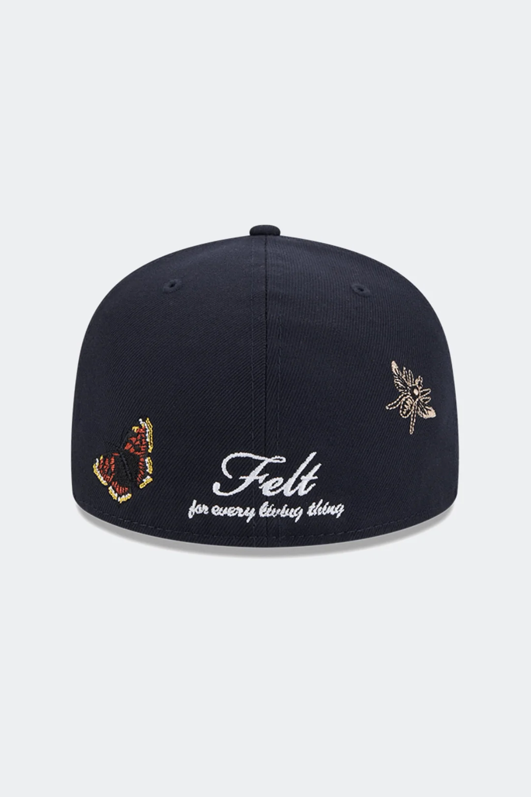 NEW ERA X FELT 5950 BOSTON RED SOX A4005 - Imagen 2