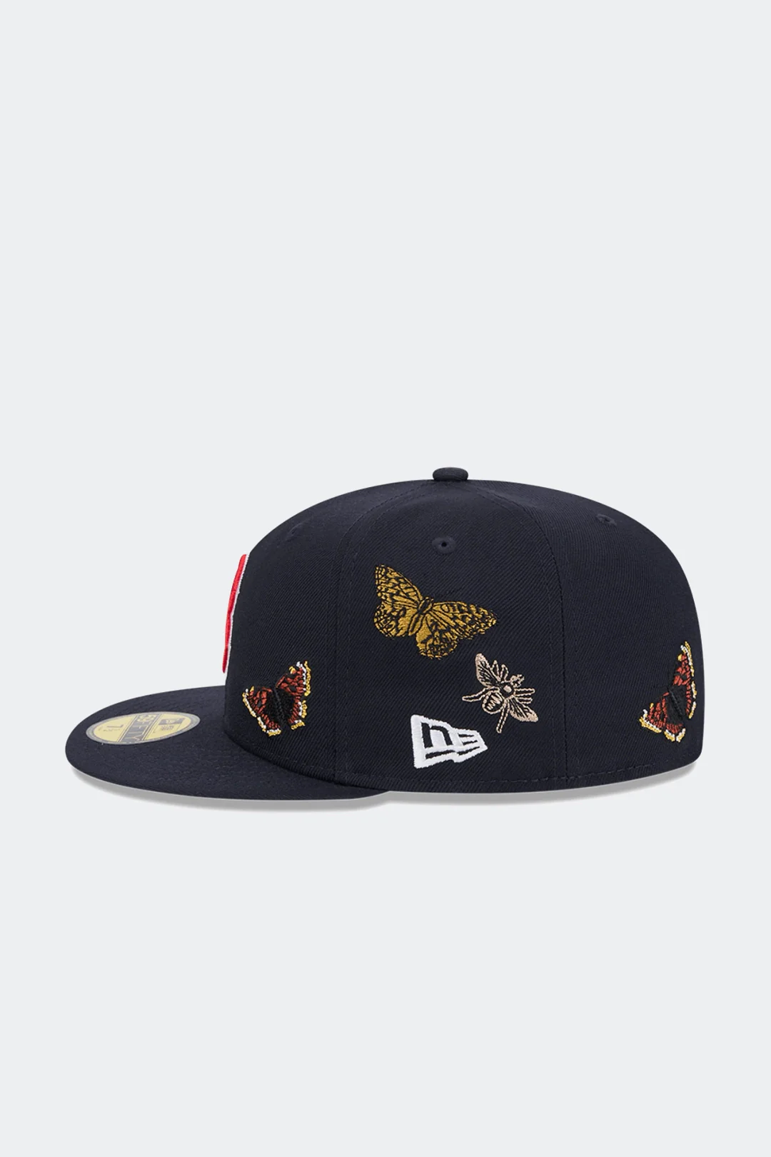 NEW ERA X FELT 5950 BOSTON RED SOX A4005 - Imagen 3