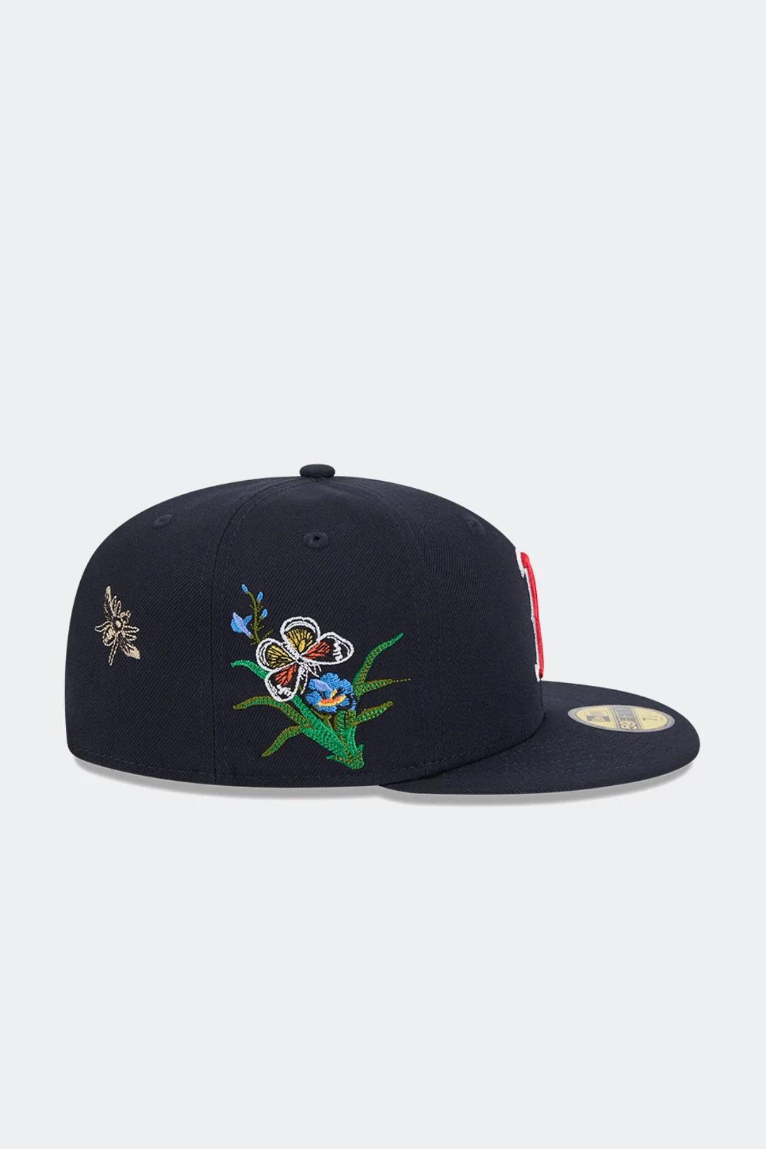 NEW ERA X FELT 5950 BOSTON RED SOX A4005 - Imagen 4