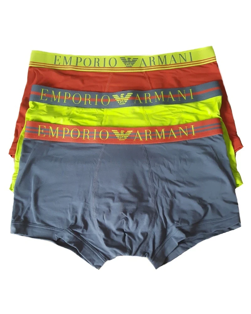 Pack Boxer Emporio Armani A2756 - Imagen 5