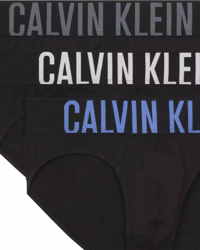 Pack 3 Slips Calvin Klein A2739 - Imagen 4