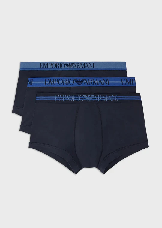 Pack 3 Boxers EMPORIO ARMANI A2735