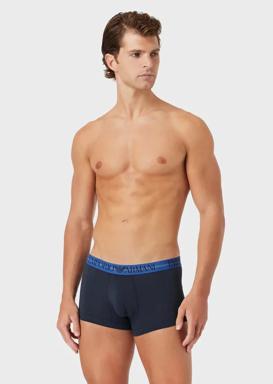 Pack 3 Boxers EMPORIO ARMANI A2735 - Imagen 2