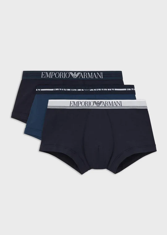 Pack 3 Boxers EMPORIO ARMANI A2735 - Imagen 5