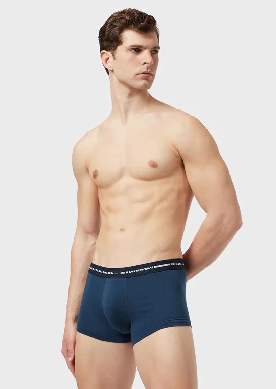 Pack 3 Boxers EMPORIO ARMANI A2735 - Imagen 6