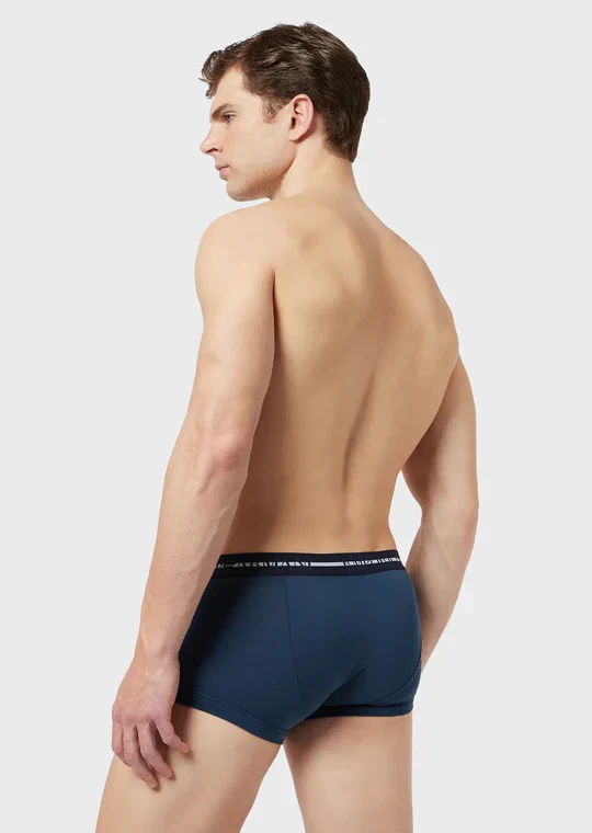 Pack 3 Boxers EMPORIO ARMANI A2735 - Imagen 7