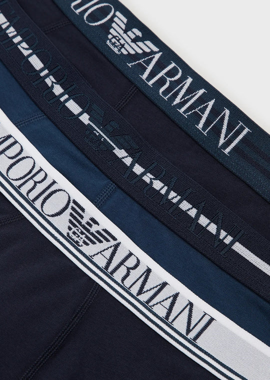 Pack 3 Boxers EMPORIO ARMANI A2735 - Imagen 8